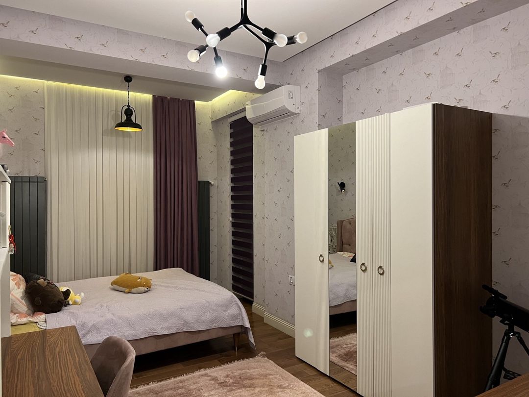 Satılır 4 otaqlı yeni tikili 160 m² — Mənzil, Bakı (12)