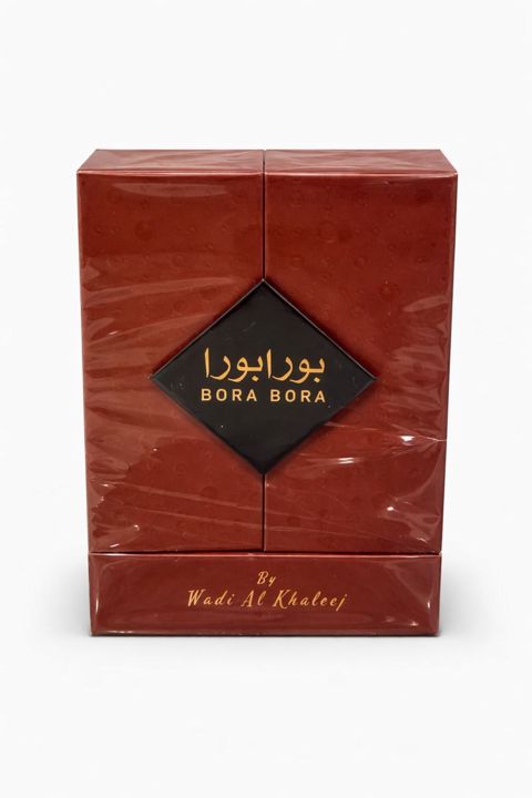 Bora Bora Wadi Al Khaleej unisex ətir suyu 100 ml — Bakı