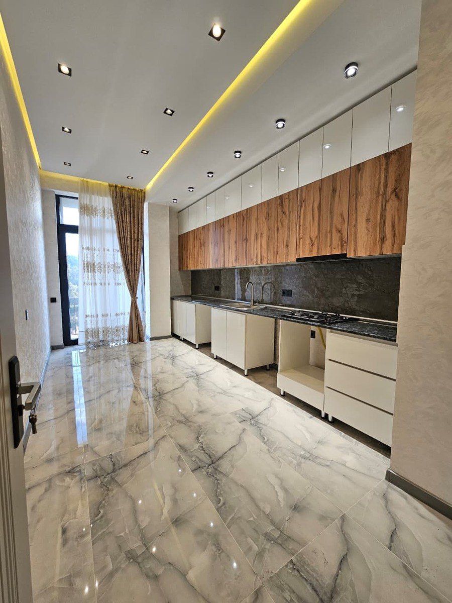Satılır 4 otaqlı yeni tikili 130 m² — Mənzil, Bakı (8)