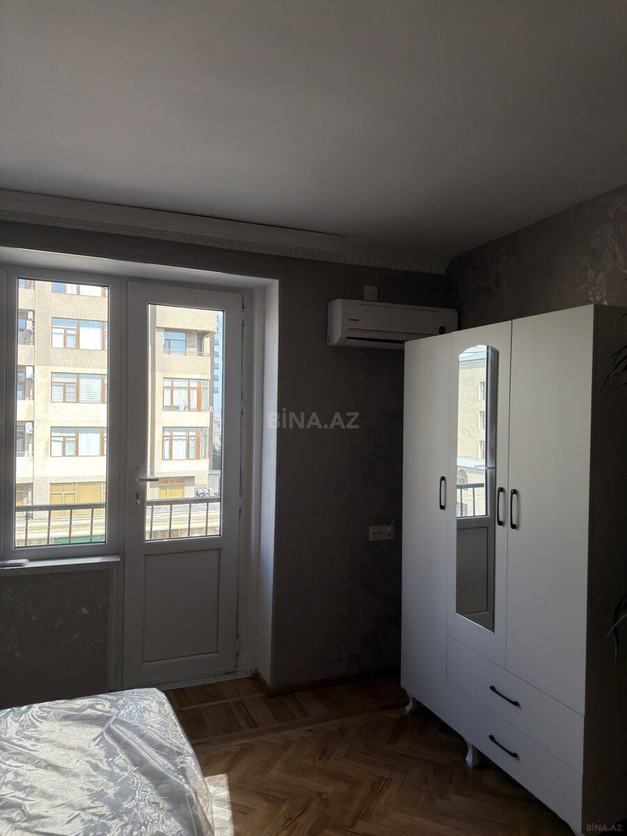 İcarəyə verilir 1 otaqlı köhnə tikili 32 m² — Mənzil, Bakı (4)