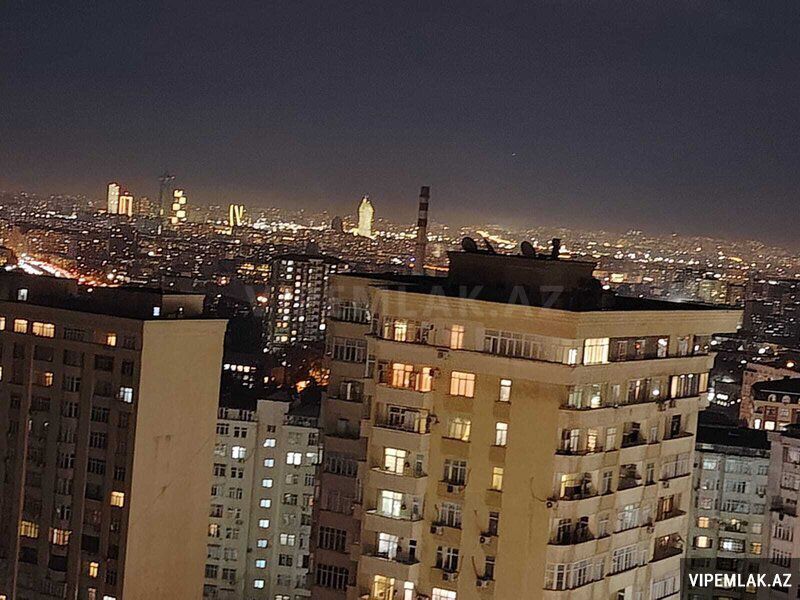 Nəsimi rayonunda 3 otaqlı Yeni tikili Satılır, 190 m² — Mənzil, Bakı (3)