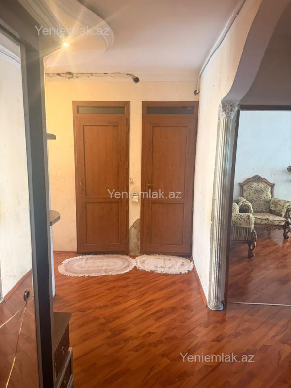 Satılır 3 otaqlı Bina evi menzil (Köhnə tikili), 85 m², Binəqədi rayonu — Mənzil, Bakı (8)
