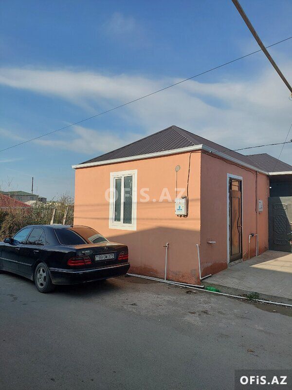 Həyət evləri Satılır Xırdalan, 2 otaqlı h/evi satışda, 2 otaq, 35 m² — Ev, villa, Xırdalan