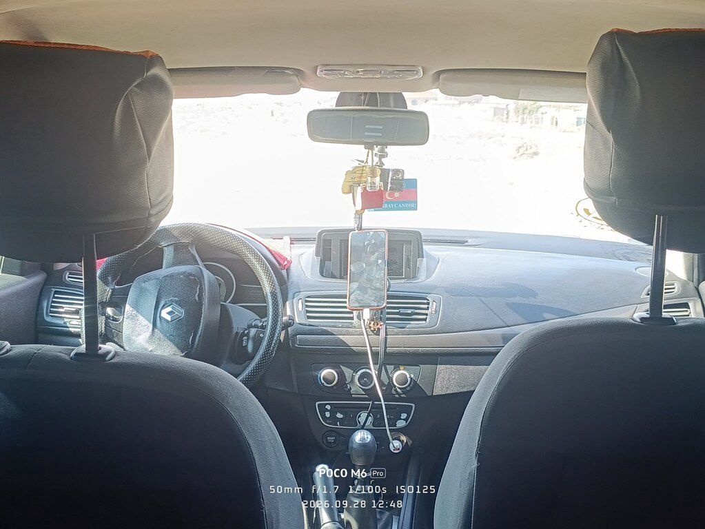 Renault Megane, 1.5 L, 2011 il, 417 585 km — Avtomobillər, Bakı (9)