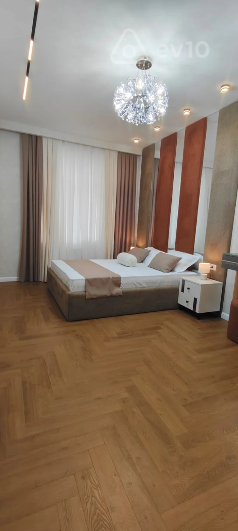 2 otaqlı mənzil, 68 m², Nəsimi ray., Tibb Universitetin yaxınlığında yerləşir — Mənzil, Bakı (4)