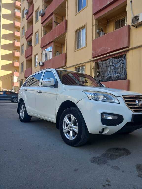 Lifan X60, 1.8 L, 2014 il, 135 000 km — Avtomobillər, Cəlilabad (3)