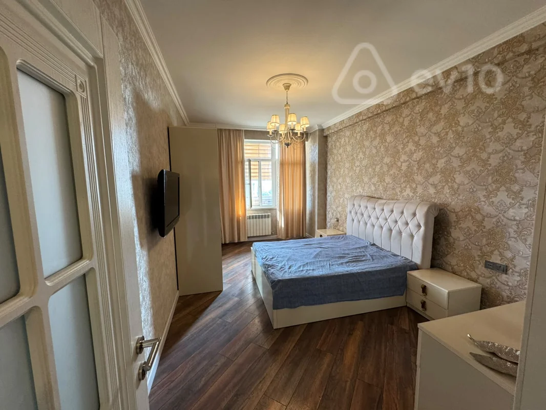 3 otaqlı mənzil, 105 m², Mehdi Abbasov küçəsi — Mənzil, Bakı (9)