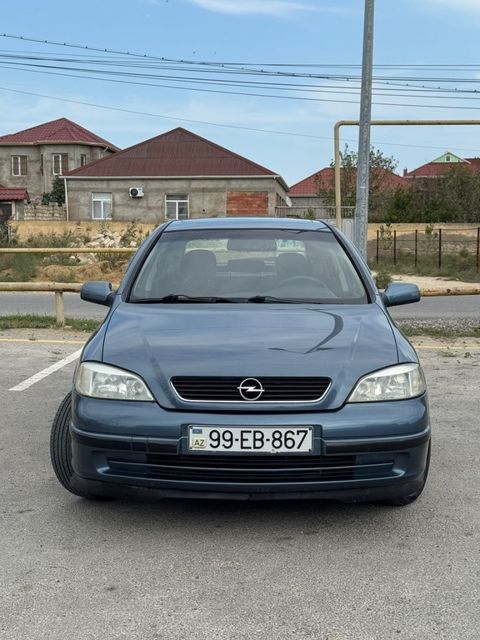 Opel Astra, 1.6 L, 1998 il, 247 000 km — Bakı