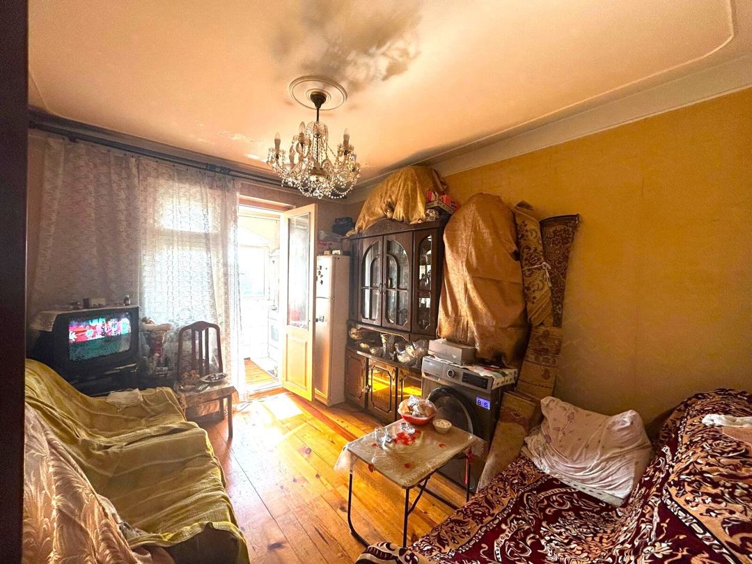 Satılır 3 otaqlı köhnə tikili 55 m² — Mənzil, Bakı (5)