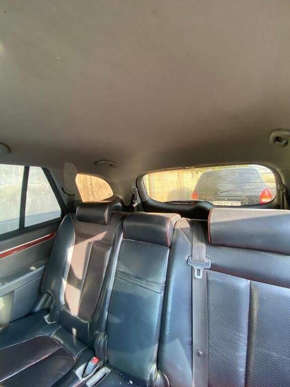 Hyundai Santa Fe, 2.2 L, 2006 il, 300 000 km 90-TV-526 — Avtomobillər, Masallı (6)