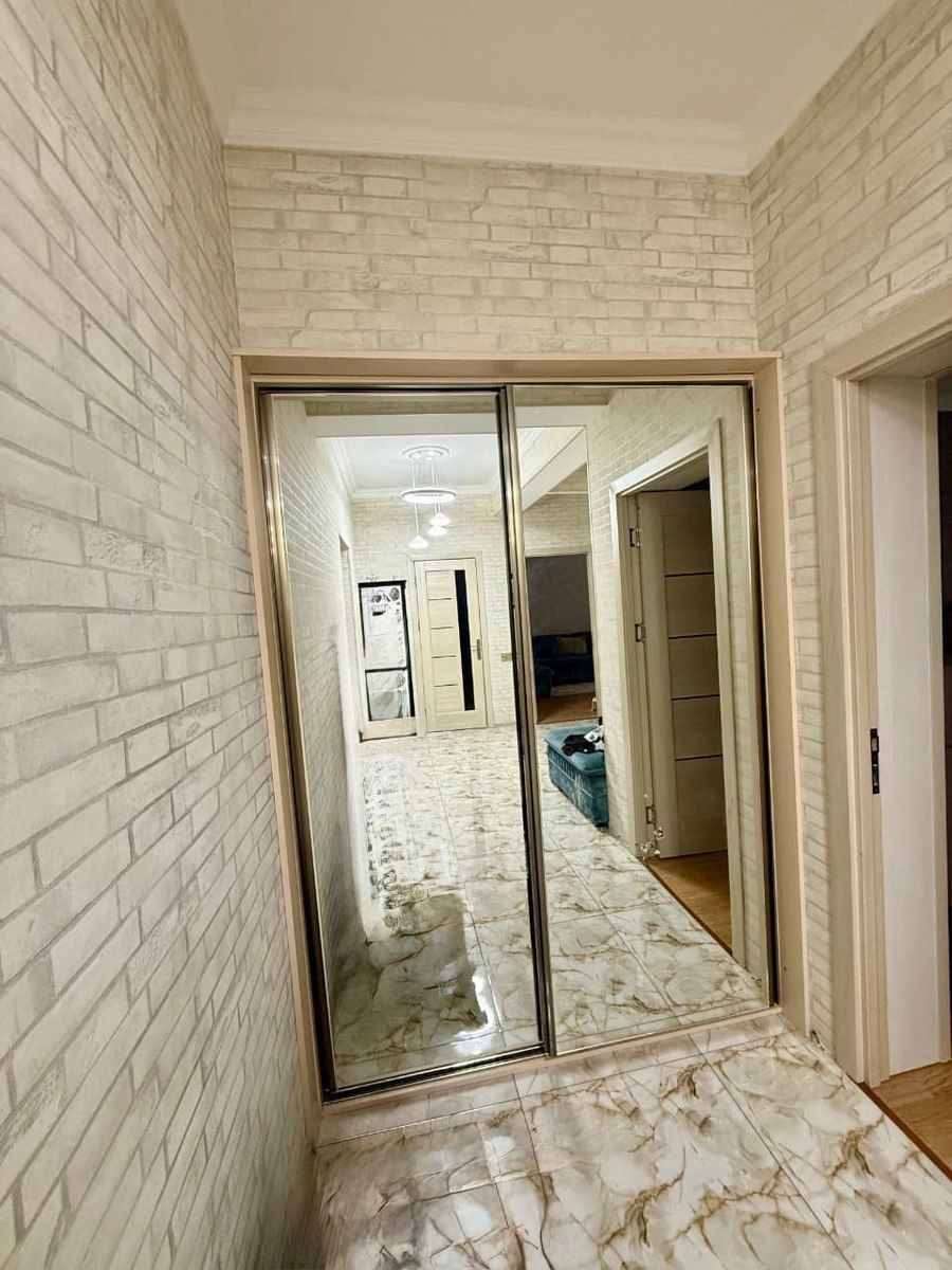 Satılır 2 otaqlı yeni tikili 82 m² — Mənzil, Bakı (9)