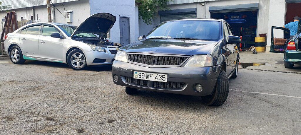 Renault Tondar, 1.6 L, 2013 il, 300 000 km 99-MF-435 — Avtomobillər, Bakı (12)