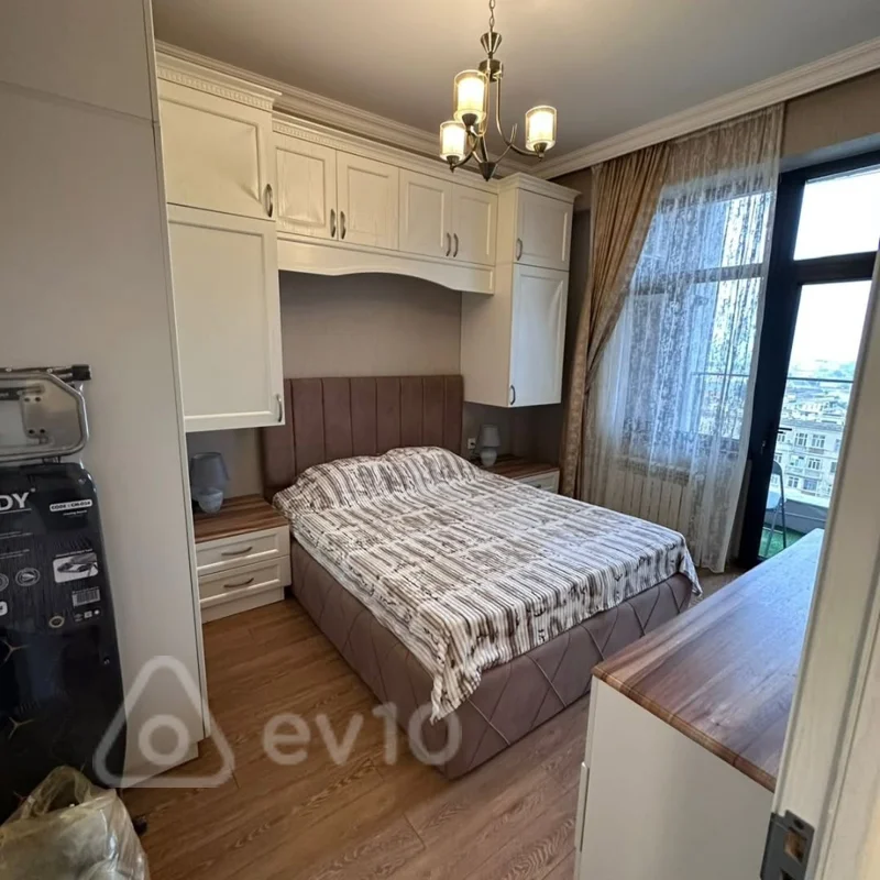 3 otaqlı mənzil, 85 m², Gence prospekti — kirayə — Mənzil, Bakı (6)