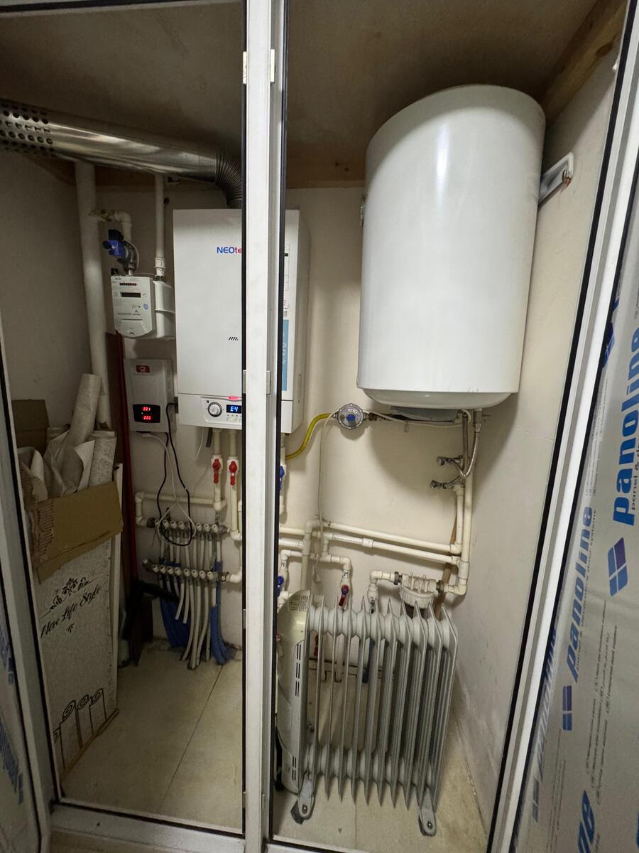 İcarəyə verilir 2 otaqlı yeni tikili 89 m² — Mənzil, Bakı (11)