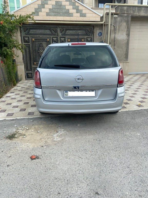 Opel Astra, 1.4 L, 2006 il, 326 000 km — Avtomobillər, Sumqayıt (2)