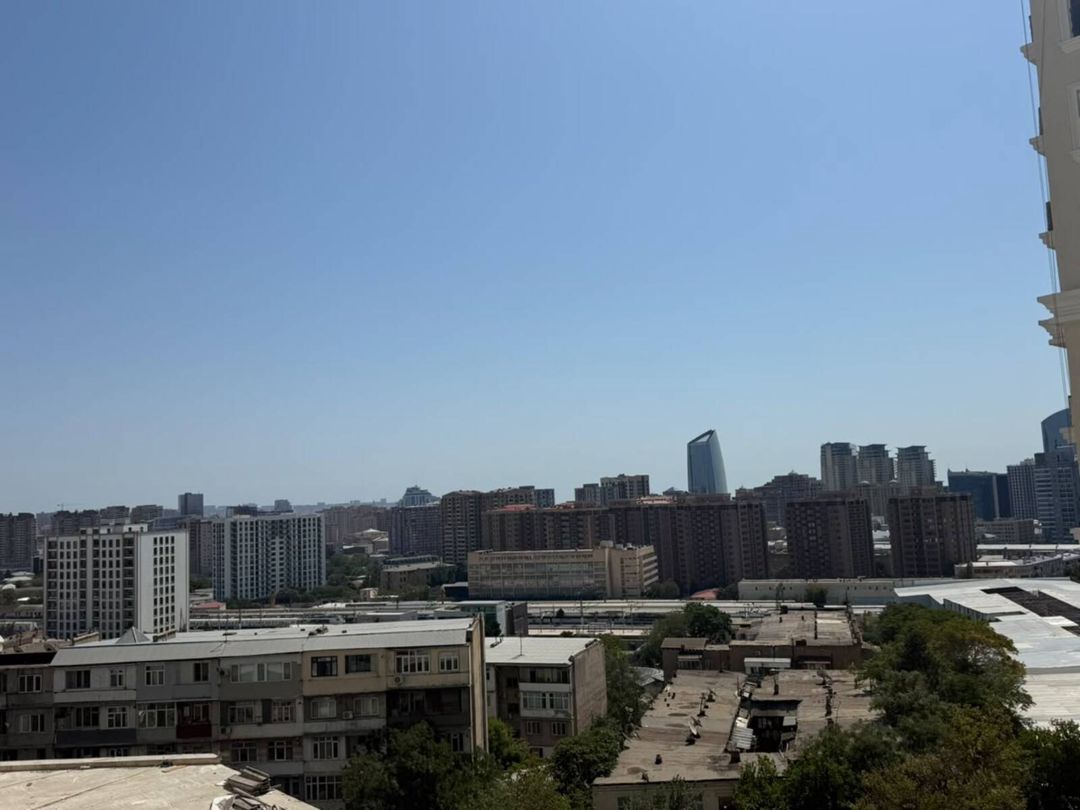 Satılır 3 otaqlı yeni tikili 109.7 m² — Mənzil, Bakı (9)