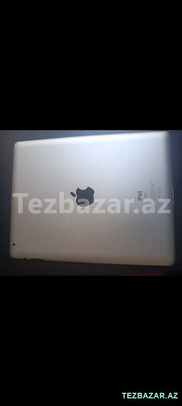 Planşet Ipad satilir — Bakı