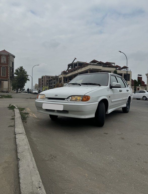 Lada (VAZ) 2115, 1.6 L, 2012 il, 147 000 km — Avtomobillər, Gəncə (4)