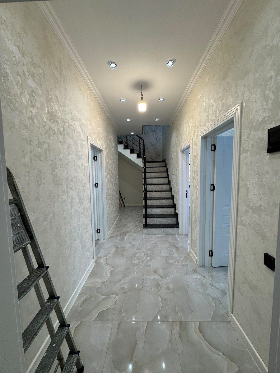Satılır 6 otaqlı həyət evi/bağ evi 140 m² — Ev, villa, Bakı (5)