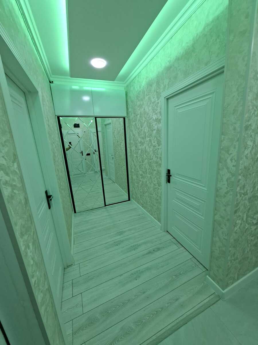 Satılır 3 otaqlı köhnə tikili 65 m² — Mənzil, Bakı (6)