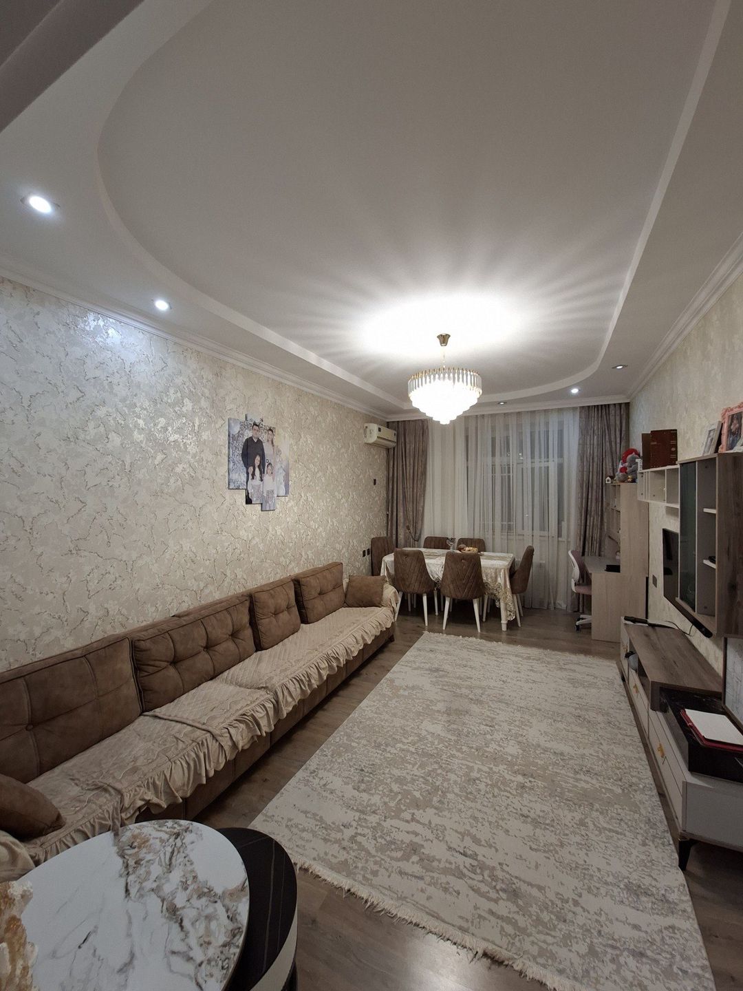 Satılır 3 otaqlı yeni tikili 72 m² — Mənzil, Bakı (2)