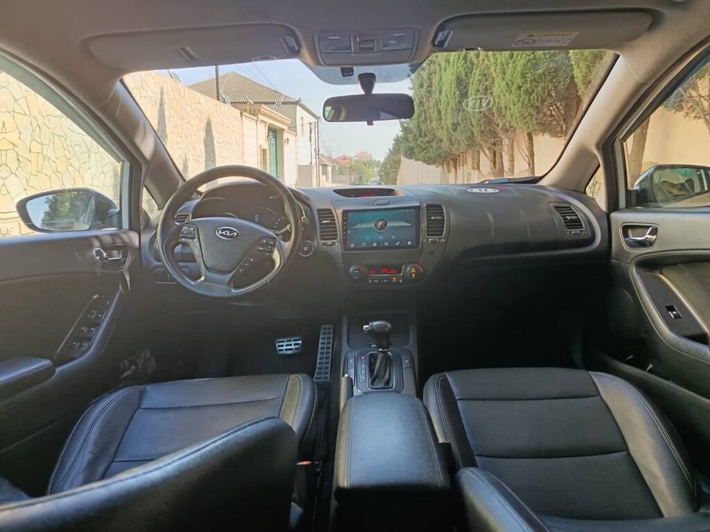 Kia Cerato, 1.6 L, 2013 il, 149 000 km — Avtomobillər, Bakı (7)