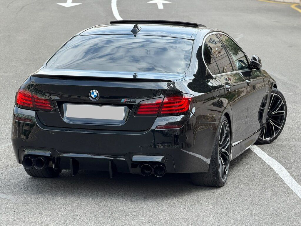 BMW 528, 2.0 L, 2015 il, 149 000 km — Avtomobillər, Gəncə (10)