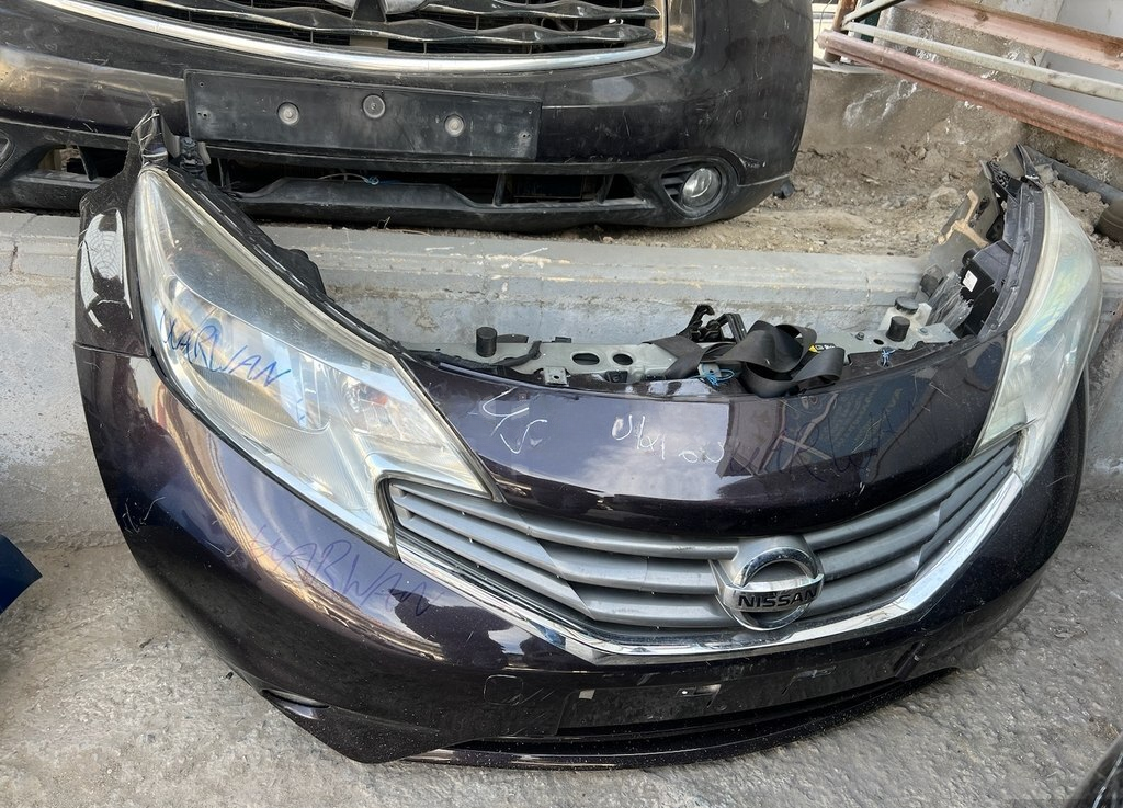 Ehtiyat hissələri Nissan Note — Avto, Bakı (6)