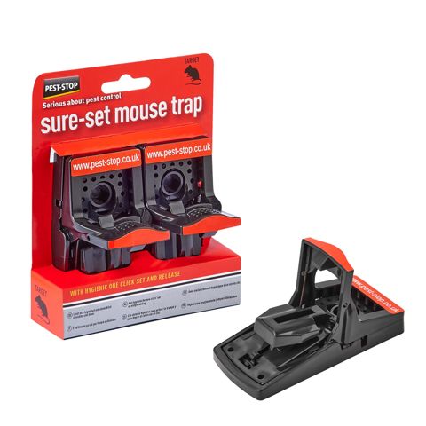 Siçovul tələsi PS Sure-Set Mouse Trap — Bakı