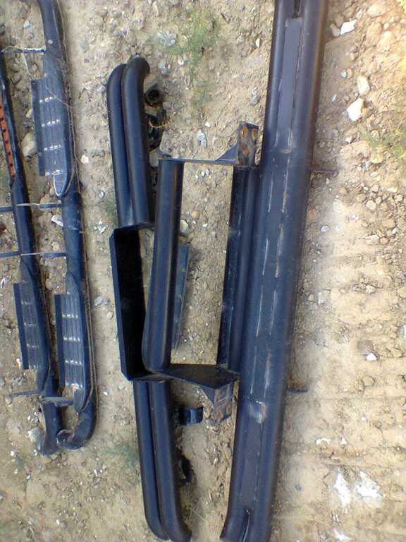 "Jeep Custom" buferləri — Ehtiyat hissələri və aksesuarlar, Bakı (2)
