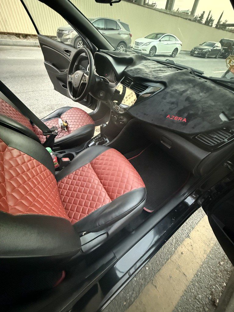 Hyundai Accent, 1.4 L, 2012 il, 277 000 km 99-NH-109 — Avtomobillər, Bakı (4)