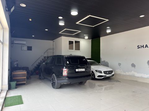 İcarəyə verilir obyekt 145 m² — Bakı