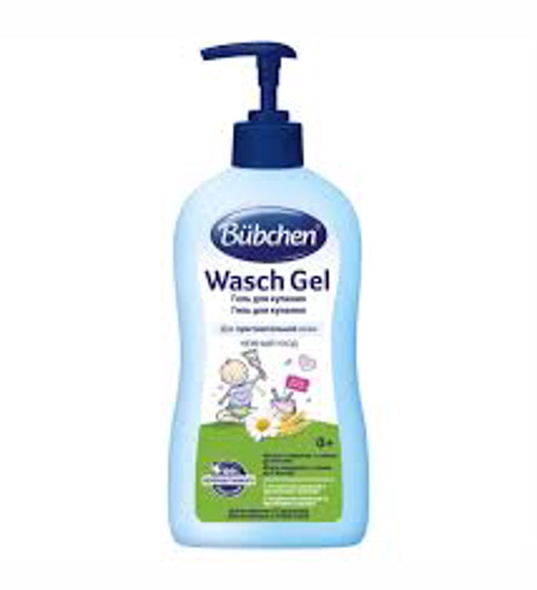 Hamam üçün gel Bübchen, 400 ml — Mallar, Bakı