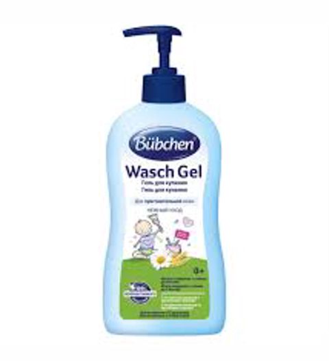 Hamam üçün gel Bübchen, 400 ml — Bakı