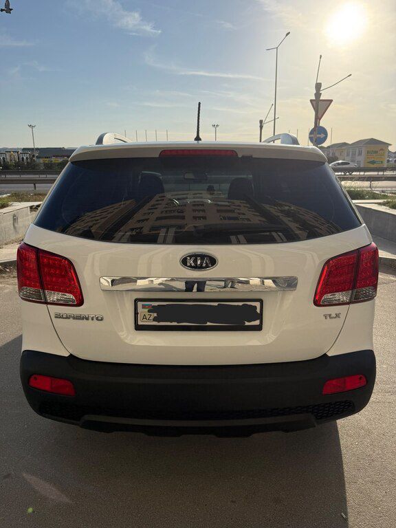 Kia Sorento, 2.0 L, 2010 il, 262 785 km — Avtomobillər, Bakı (2)