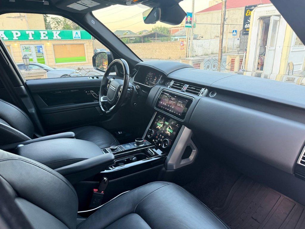 Land Rover Range Rover, 3.0 L, 2021 il, 90 000 km — Avtomobillər, Bakı (6)