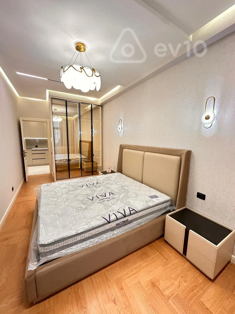 2 otaqlı mənzil, 68 m², Zahid Xəlilov Küçəsi — Mənzil, Bakı (4)