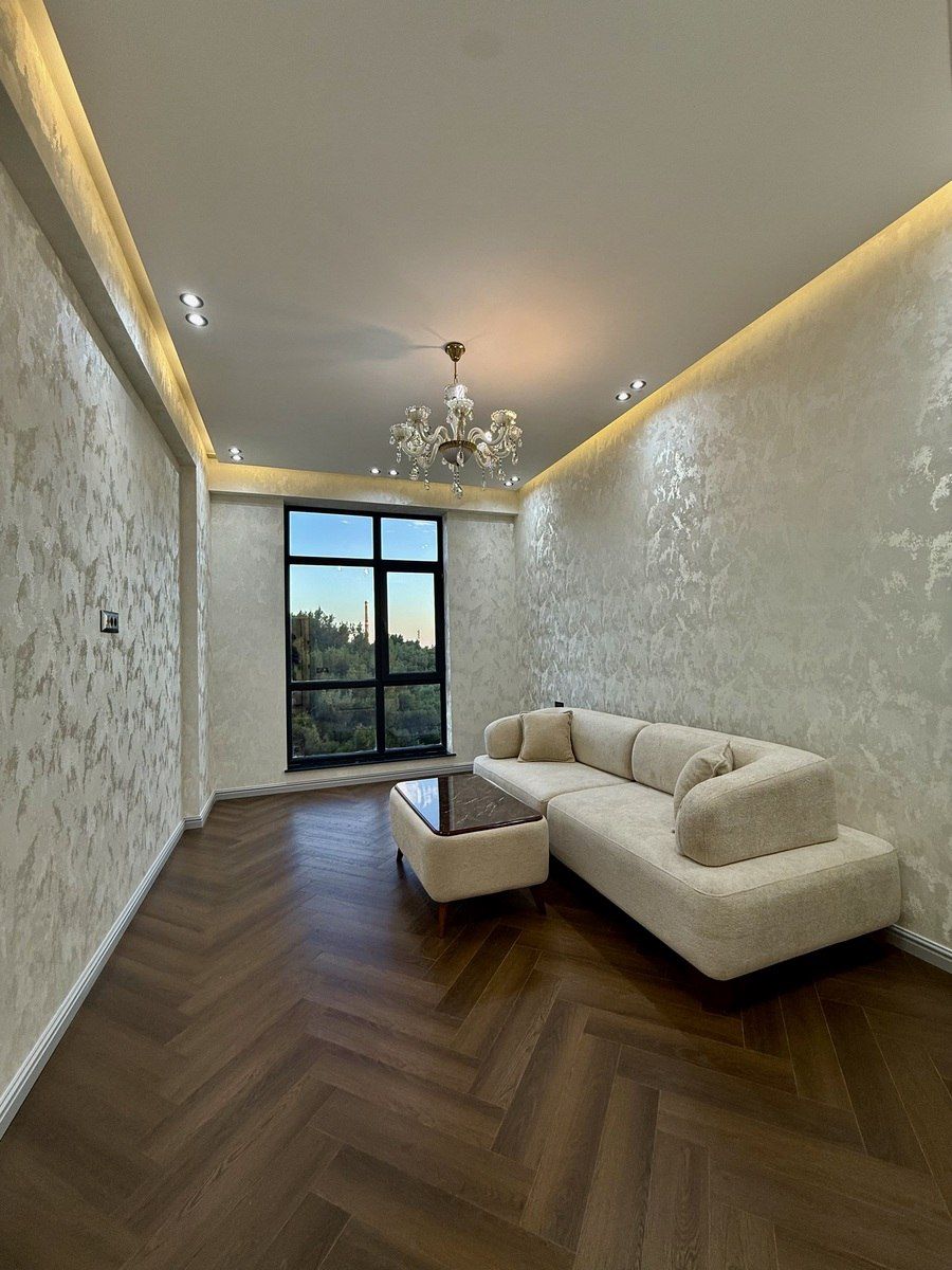 Satılır 2 otaqlı yeni tikili 54 m² — Mənzil, Bakı (6)