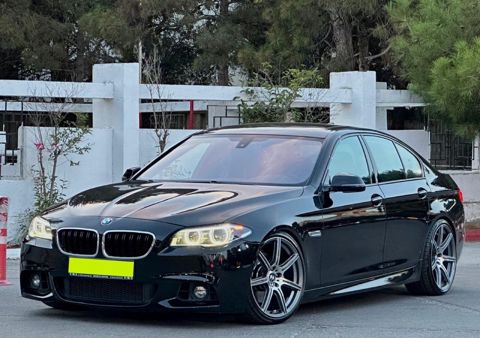 BMW 550, 4.4 L, 2014 il, 90 000 km — Bakı