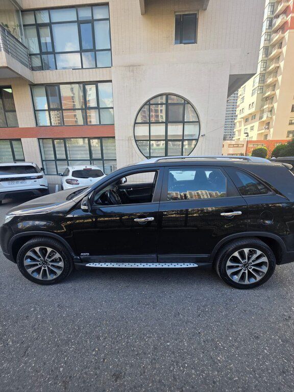 Kia Sorento, 2.4 L, 2012 il, 190 000 km — Avtomobillər, Bakı (5)