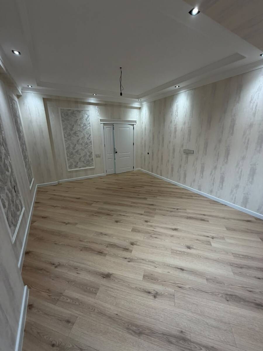 Satılır 3 otaqlı yeni tikili 100 m² — Mənzil, Bakı (3)