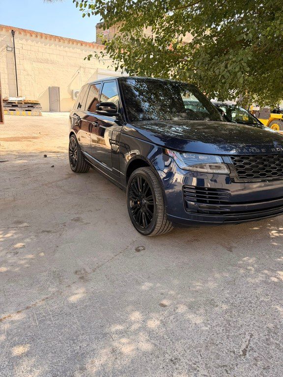 Land Rover Range Rover, 3.0 L, 2018 il, 167 000 km — Avtomobillər, Bakı (10)