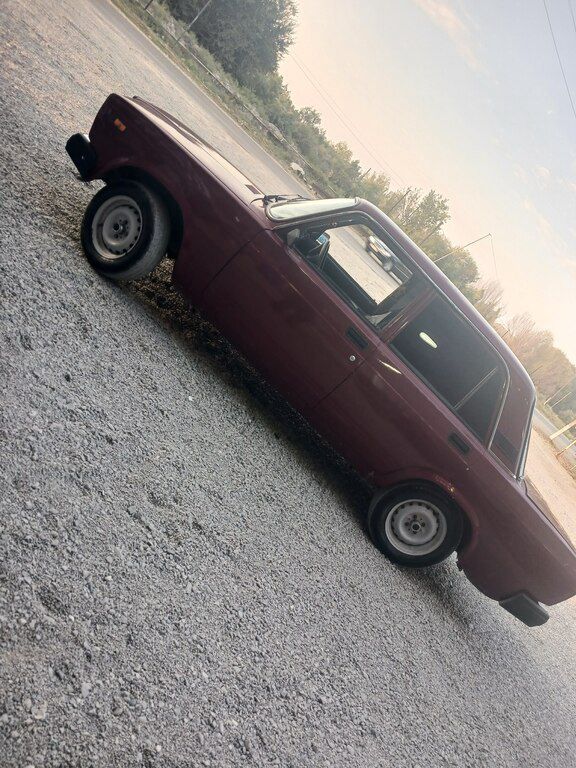 Lada (VAZ) 2107, 1.6 L, 1990 il, 37 986 km 10-CD-488 — Avtomobillər, Ağdaş (3)