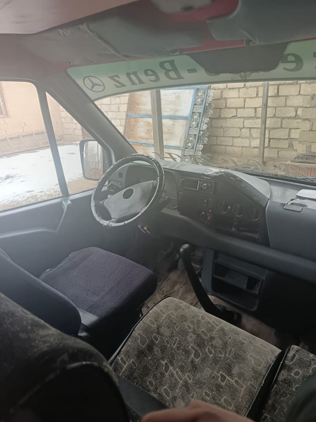 Mercedes-Benz Sprinter: 2.3 l 1997 il Mikroavtobus — Avtomobillər, Tovuz (8)