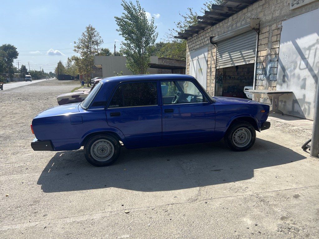 Lada (VAZ) 2107, 1.7 L, 2005 il, 288 758 km — Avtomobillər, Masallı (2)