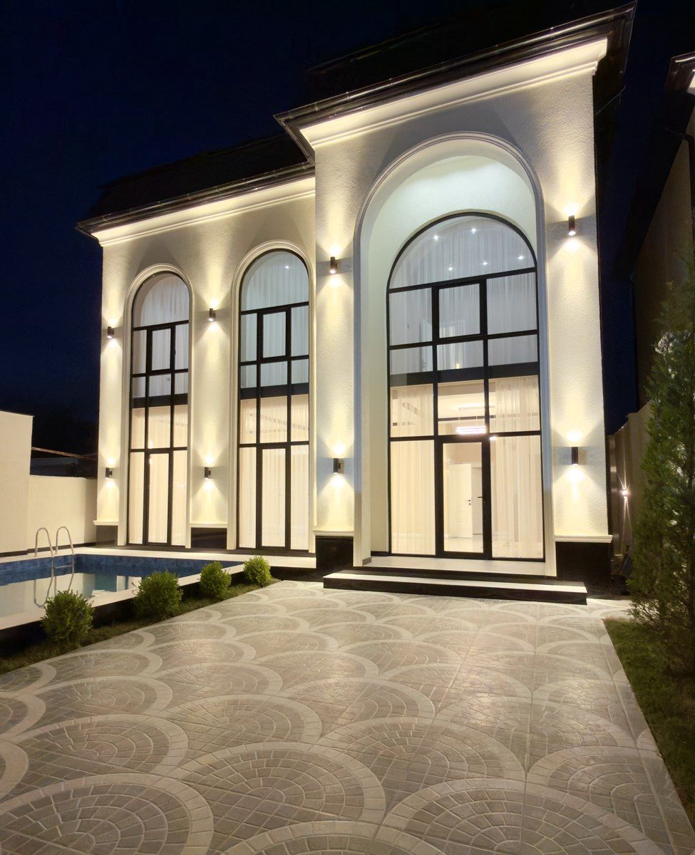 Satılır 4 otaqlı həyət evi/bağ evi 160 m² — Ev, villa, Bakı (6)