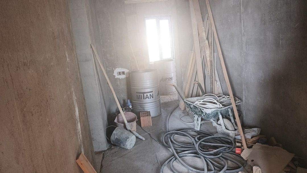 Satılır 4 otaqlı həyət evi/bağ evi 107 m² — Ev, villa, Bakı (6)