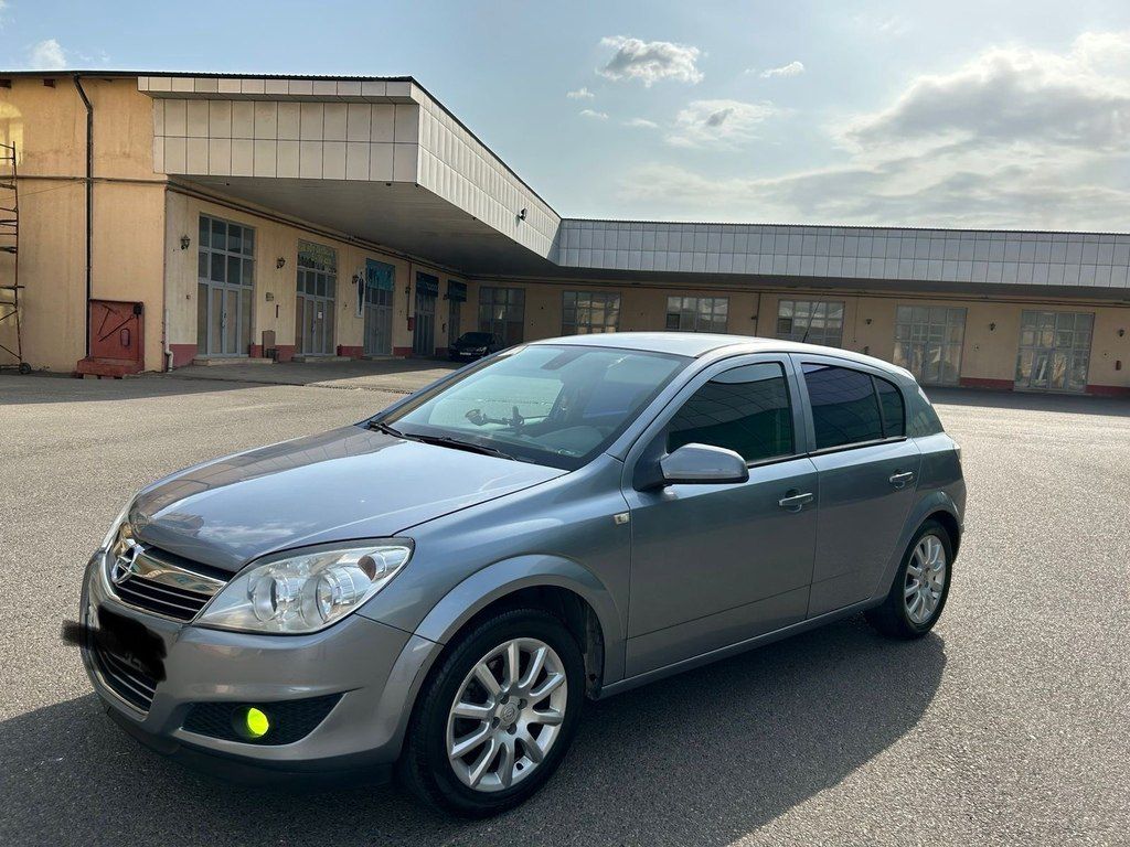 Opel Astra, 1.4 L, 2009 il, 270 000 km — Avtomobillər, Şəki (5)