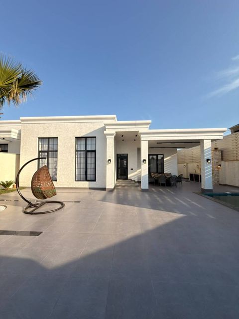 Satılır 4 otaqlı həyət evi/bağ evi 175 m² — Bakı
