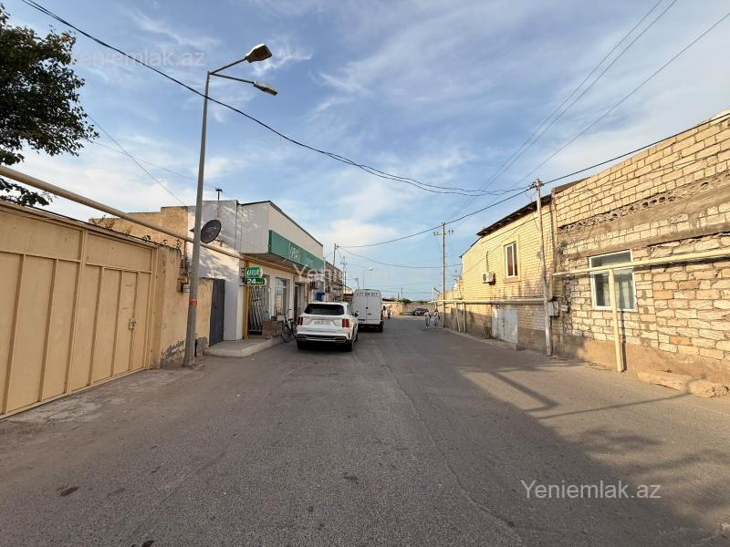 Satılır Torpaq sahəsi, 6 sot, Xəzər rayonu — Torpaq, Bakı (2)